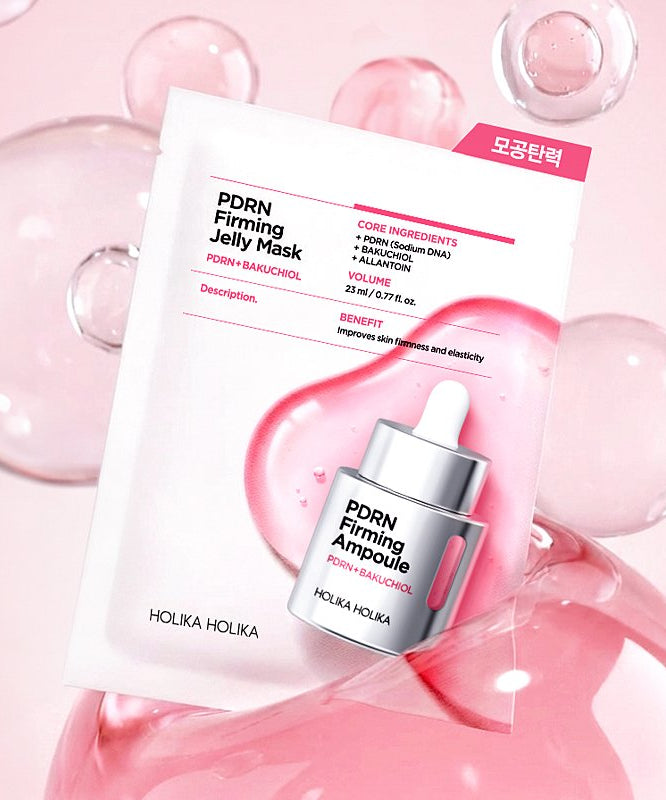 HOLIKAHOLIKA PDRN Firming Jelly Mask 10 sheets