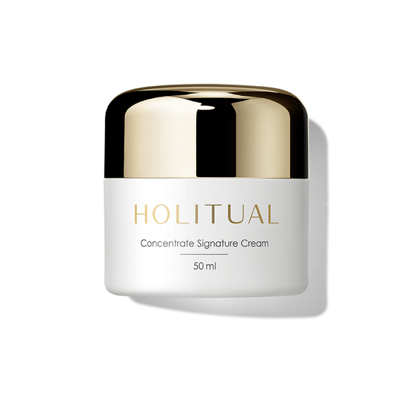 HOLITUAL Concentrate Signature Cream 50ml disponible sur Ma petite Coree, ton Eshop 100% K-beauty en direct de Seoul
