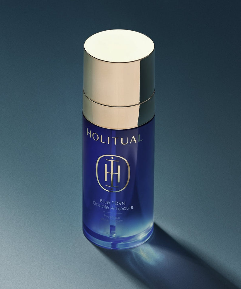 HOLITUAL Blue PDRN Double Ampoule 45ml