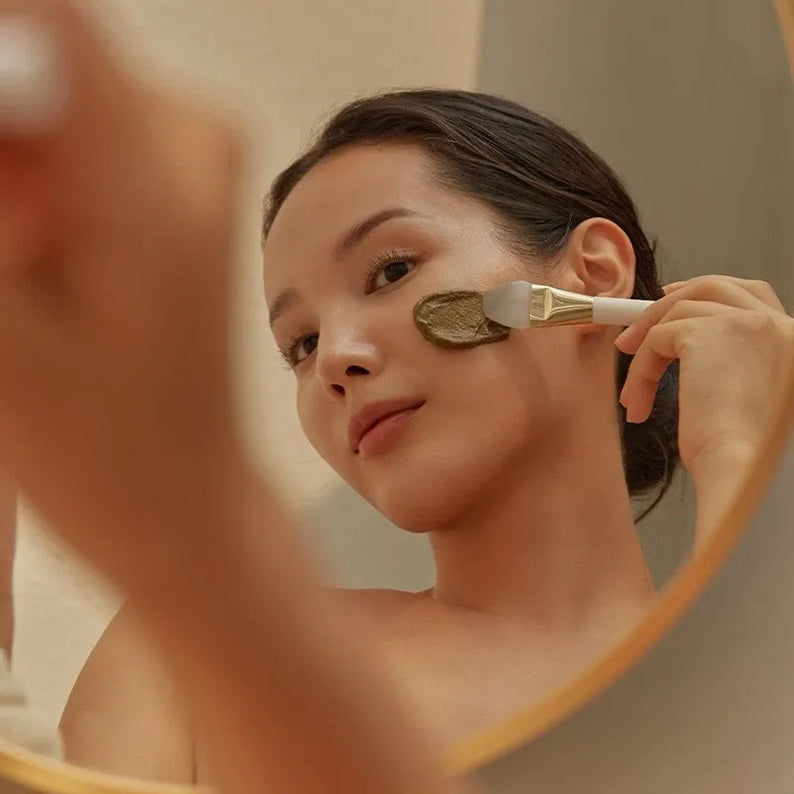 HOLITUAL Clean Therapy Powder Mask