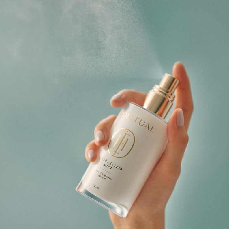 HOLITUAL  Elixir Mist 140ml