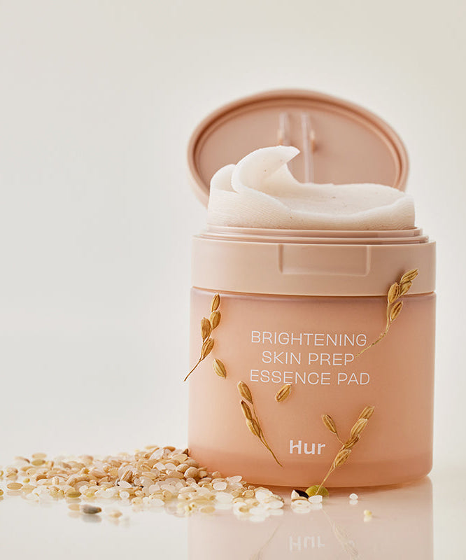 HOUSE OF HUR Brightening Skin Prep Essence Pad 140ml