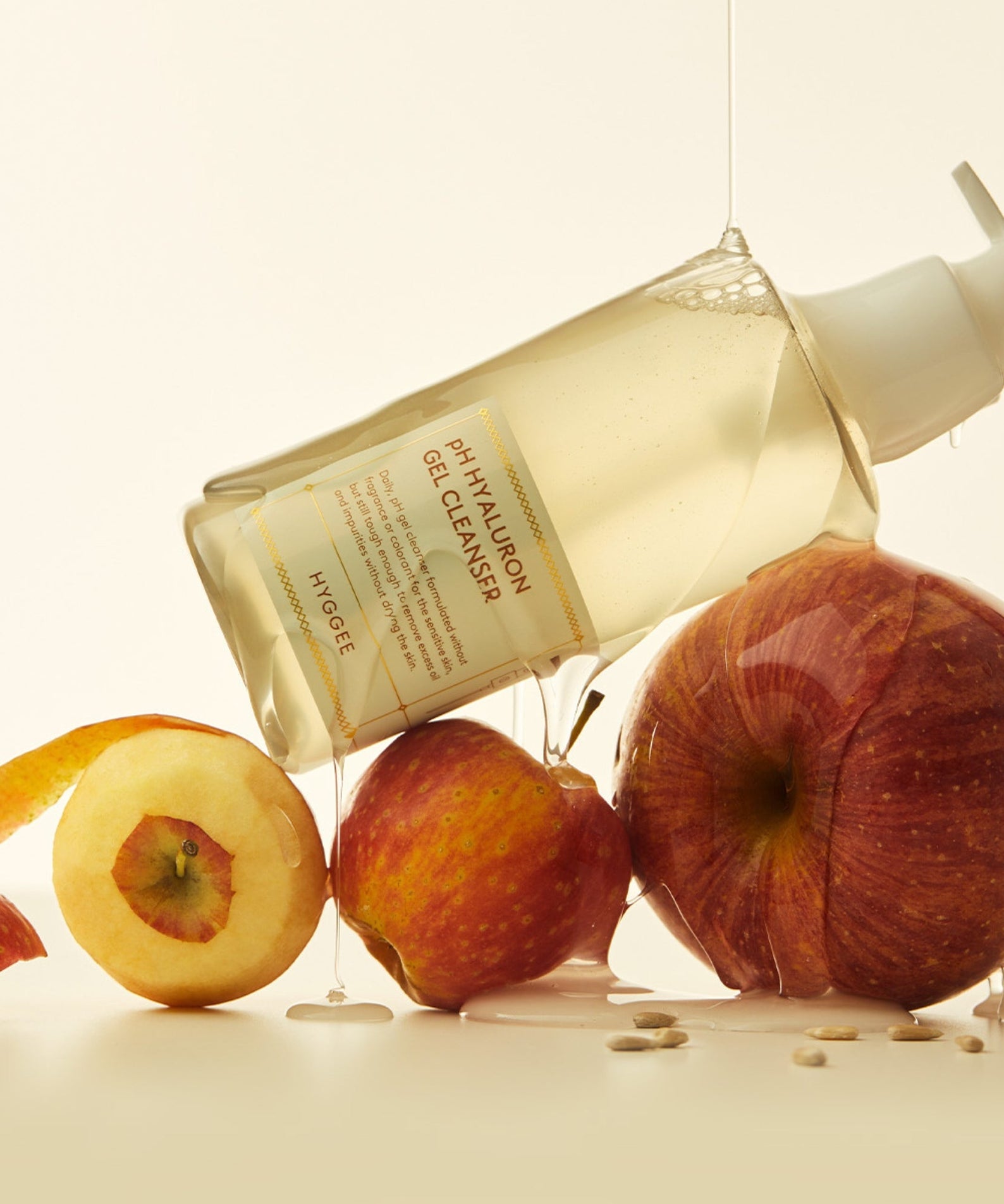 HYGGEE pH Hyaluron Gel Cleanser 200ml