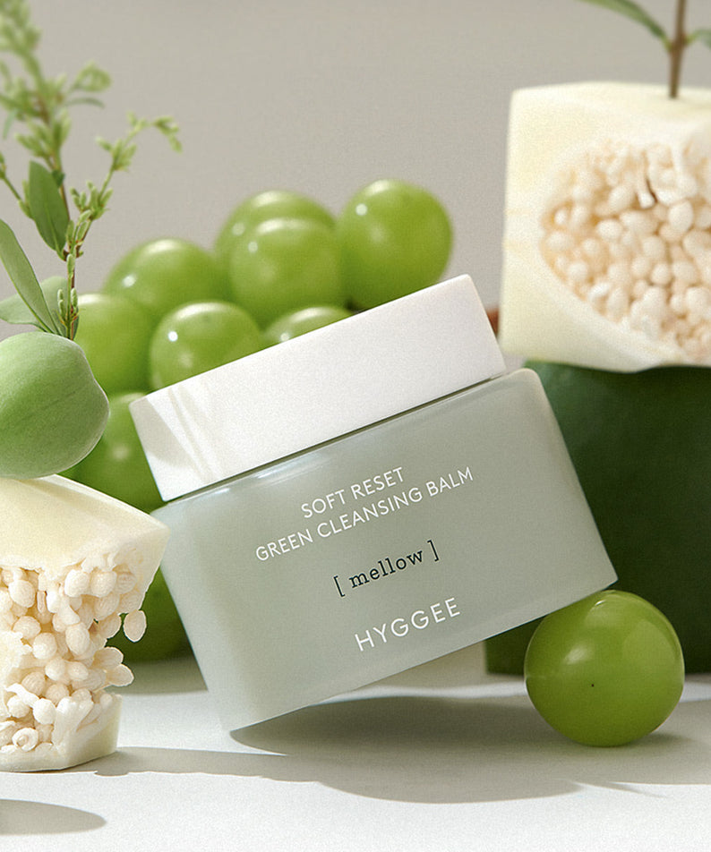 HYGGEE Soft Reset Green Cleansing Balm 100ml