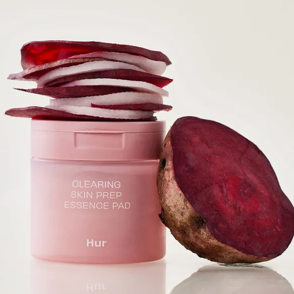 HOUSE OF HUR Clearing Skin Prep Essence Pad 140ml