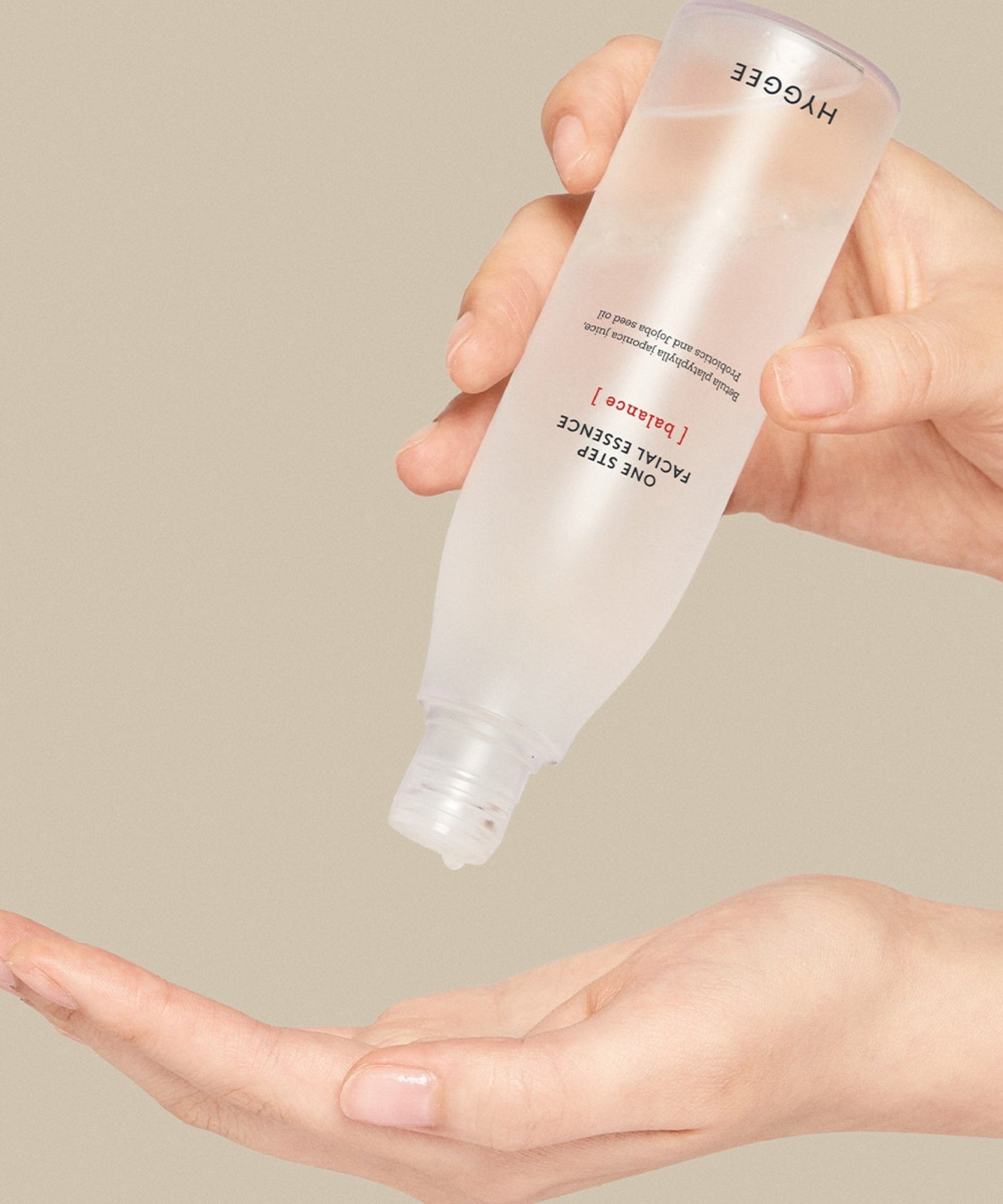HYGGEE One Step Facial Essence 110ml