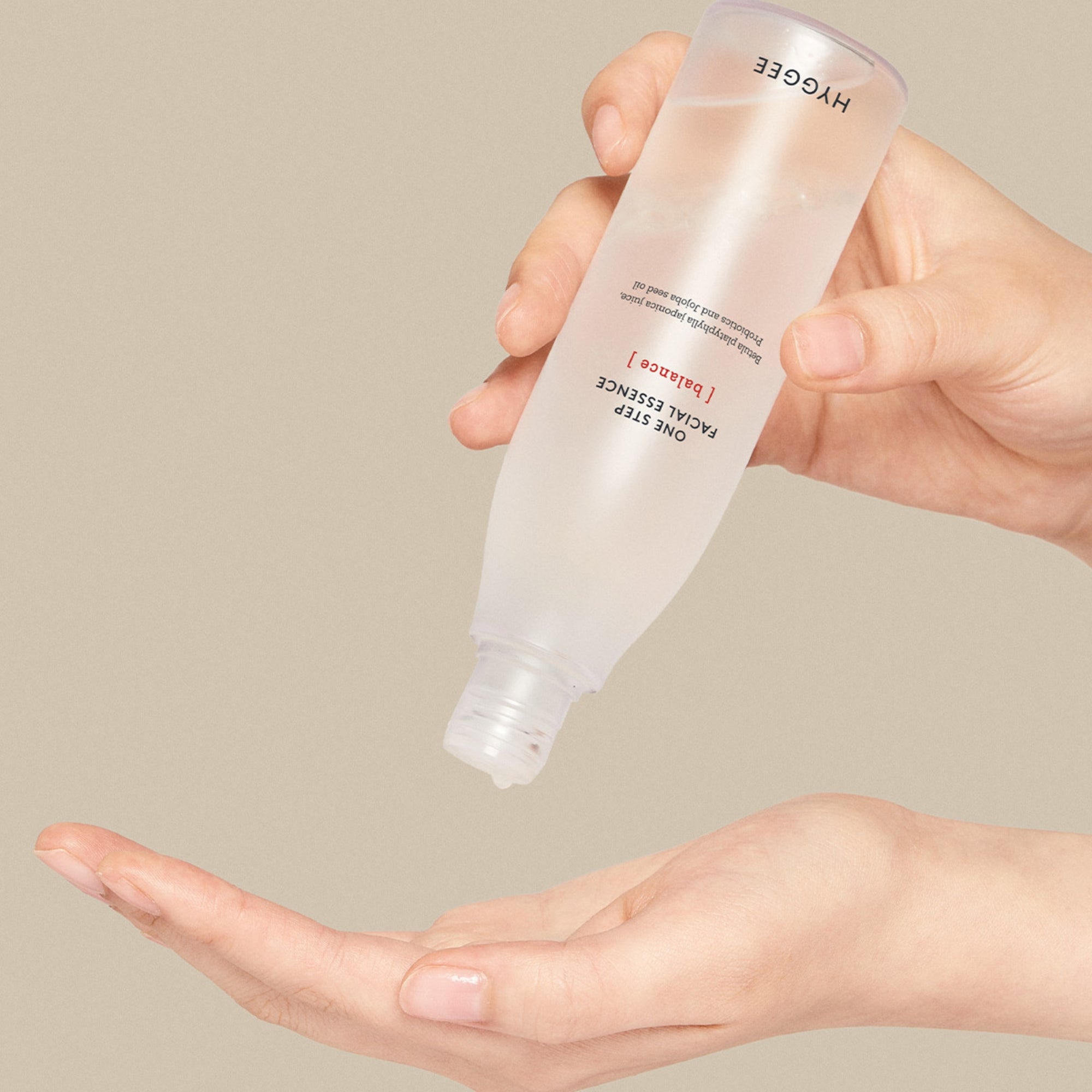 HYGGEE One Step Facial Essence 110ml
