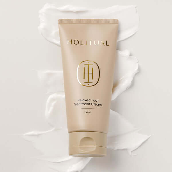 HOLITUAL Relaxed Foot Treatment Cream 130ml