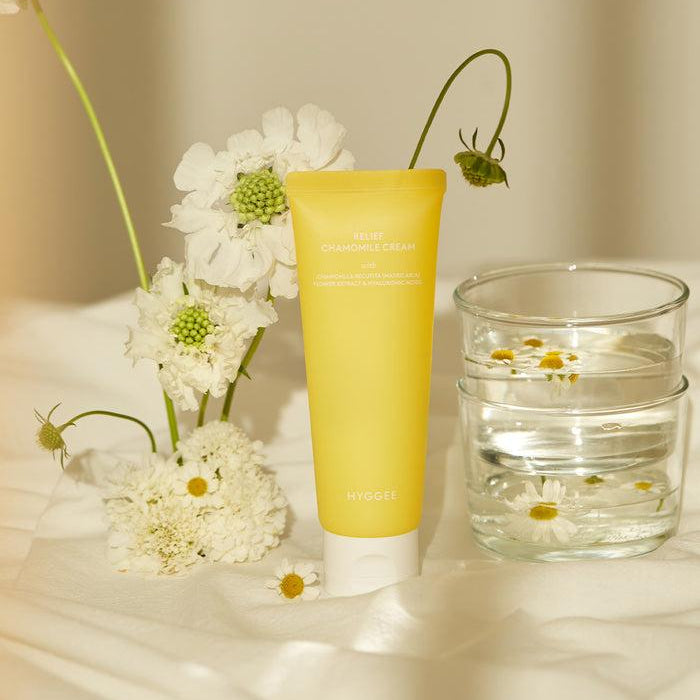 HYGGEE Relief Chamomile Cream 85g