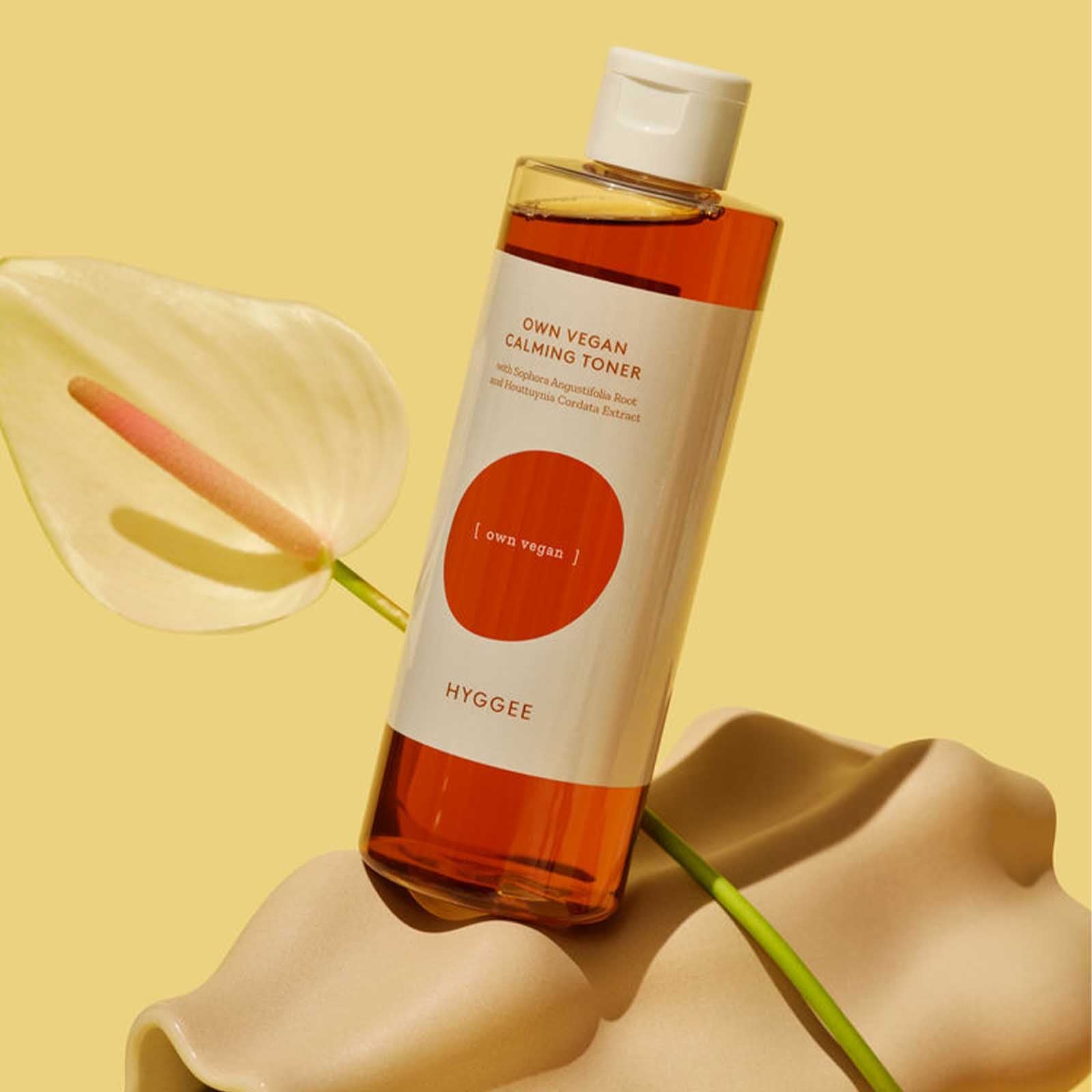 HYGGEE Own Vegan Calming Toner 250ml