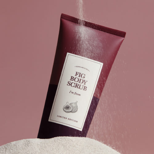 I'M FROM Fig Body Scrub 200ml