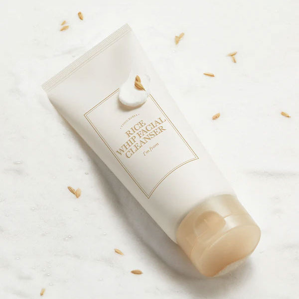 I'M FROM Rice Whip Facial Cleanser 150ml