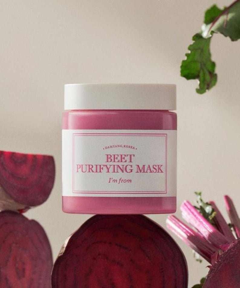 I'M FROM Beet Purifying Mask 110g