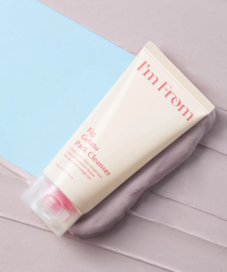 I'M FROM Fig Gelato Pack Cleanser 120ml