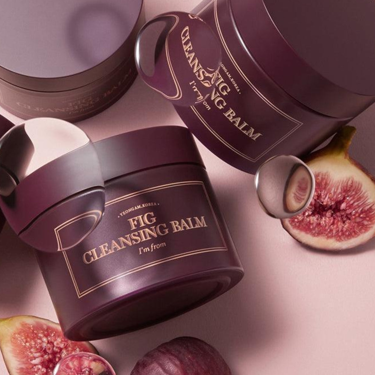 I'M FROM Fig Cleansing Balm 100ml