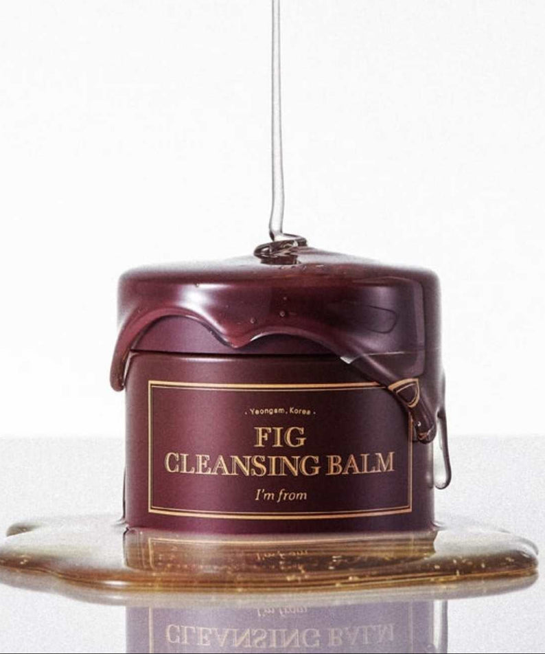 I'M FROM Fig Cleansing Balm 100ml