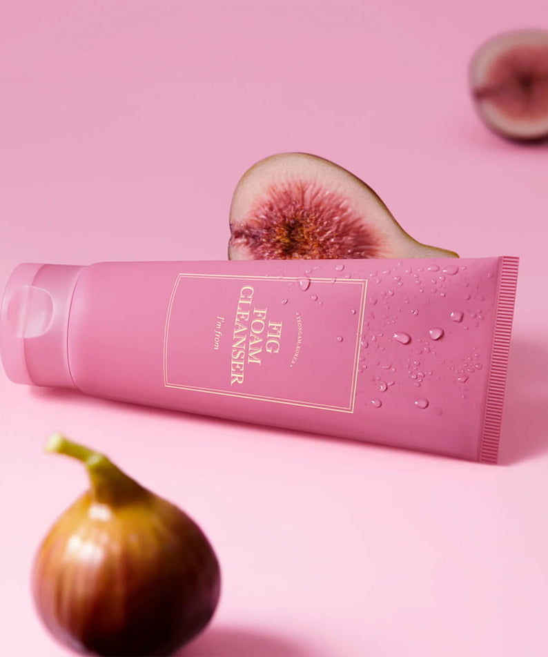 I'M FROM Fig Foam Cleanser 150ml
