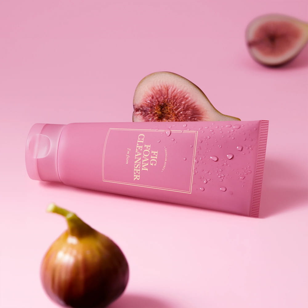 I'M FROM Fig Foam Cleanser 150ml