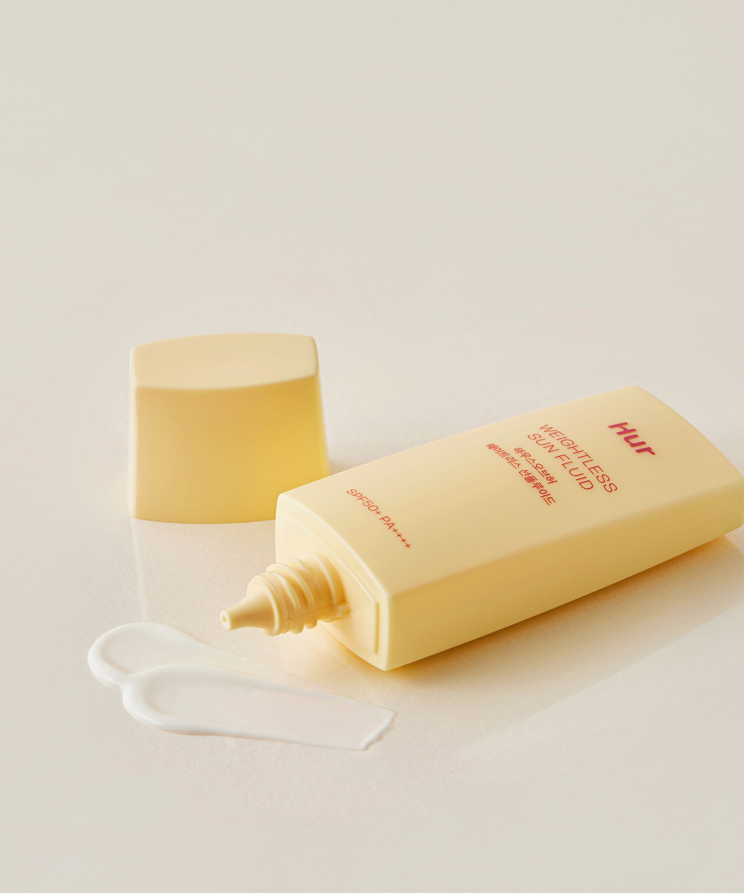 HOUSE OF HUR Weightless Sun Fluid 50ml