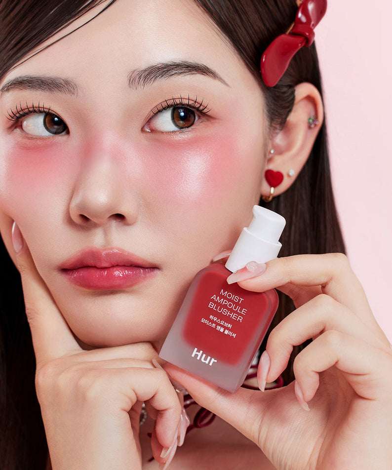 HOUSE OF HUR Moist Ampoule Blusher 20ml