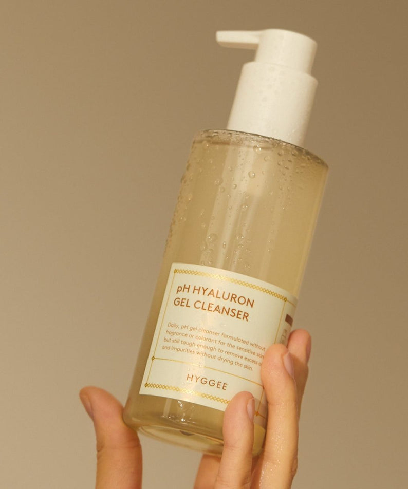 HYGGEE pH Hyaluron Gel Cleanser 200ml
