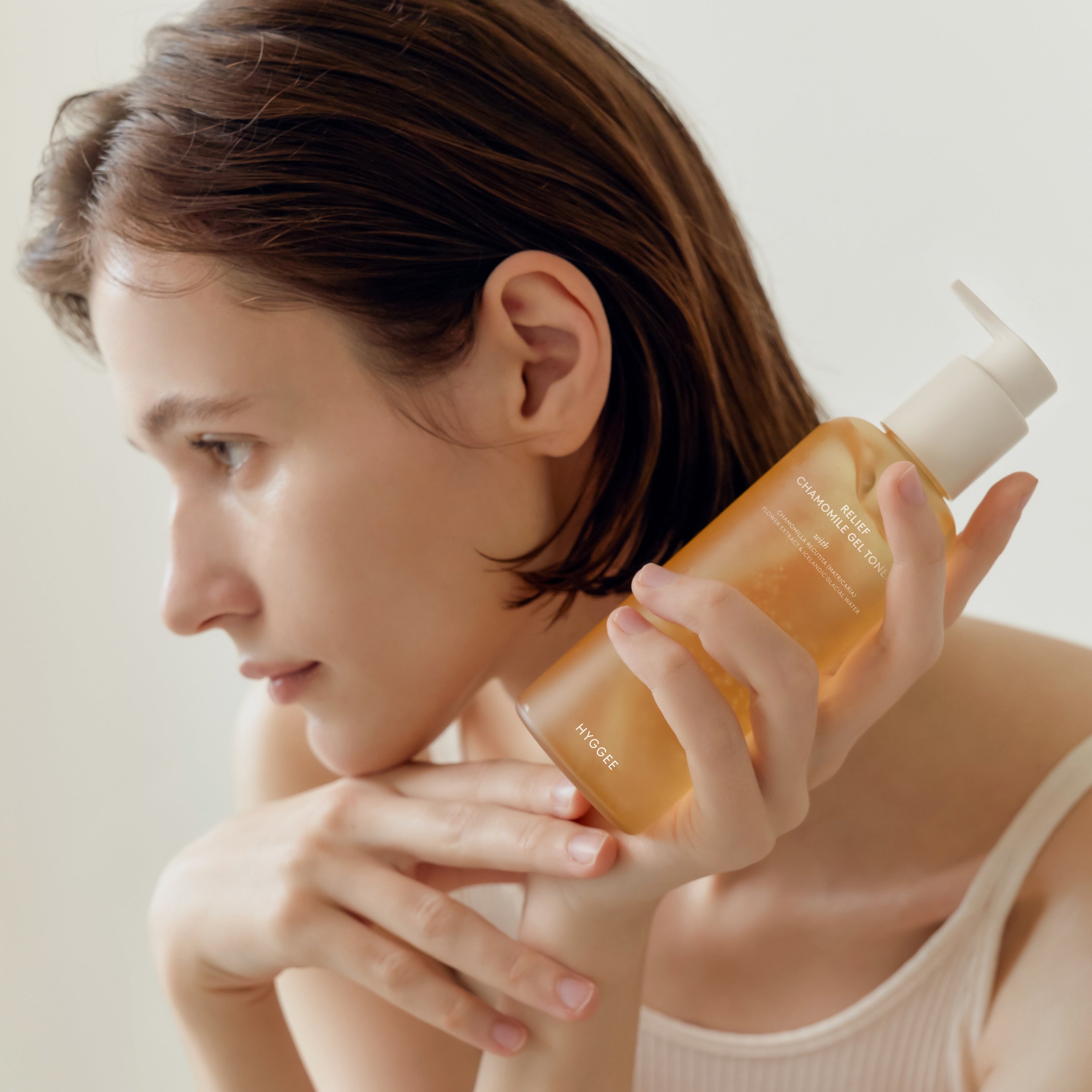 HYGGEE Relief Chamomile Gel Toner 200ml