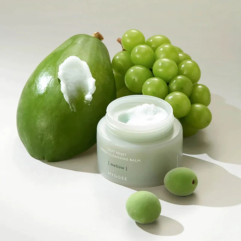HYGGEE Soft Reset Green Cleansing Balm 100ml