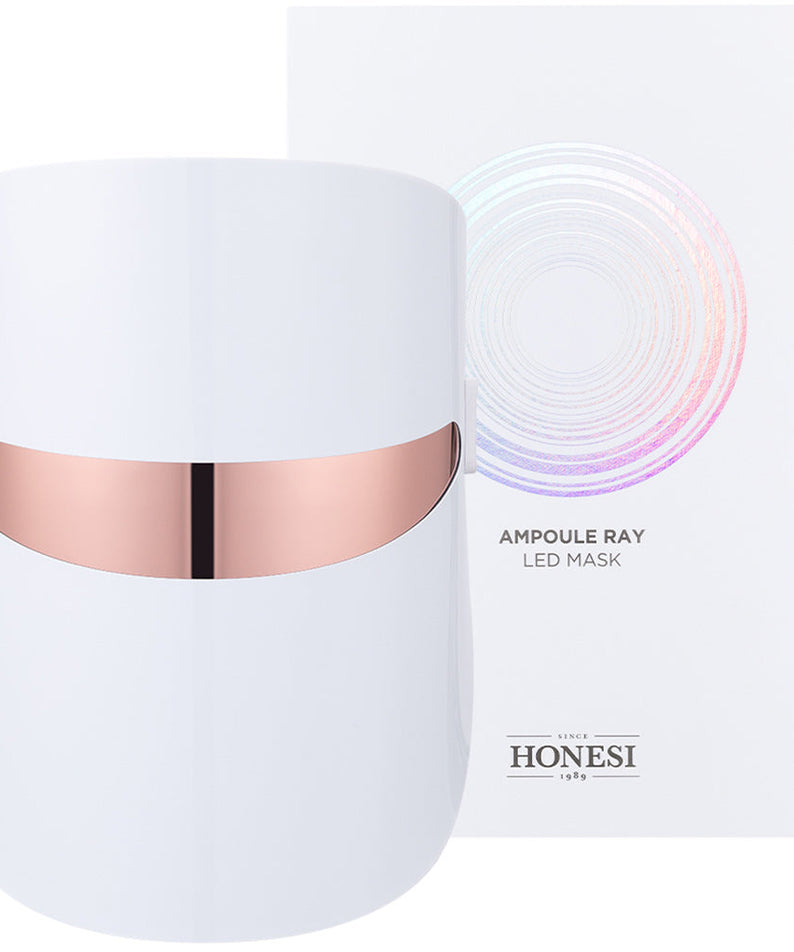 HONESI Ampoule Ray Led Mask disponible sur Ma petite Coree, ton Eshop 100% K-beauty en direct de Seoul