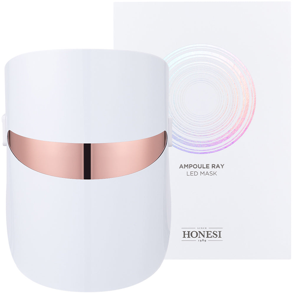 HONESI Ampoule Ray Led Mask disponible sur Ma petite Coree, ton Eshop 100% K-beauty en direct de Seoul