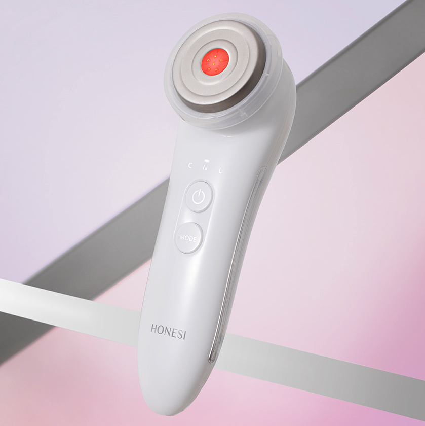 HONESI  EMS High Frequency Galvanic Home Care Massager
