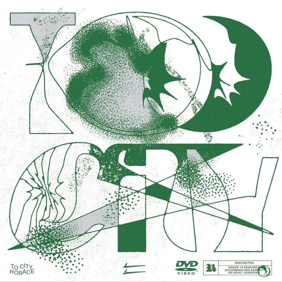HORACE - [To City] - Album Kpop