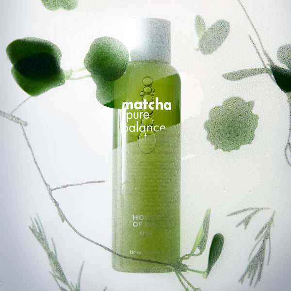 HOUSE OF HUR Matcha Pure Balance Toner 150ml