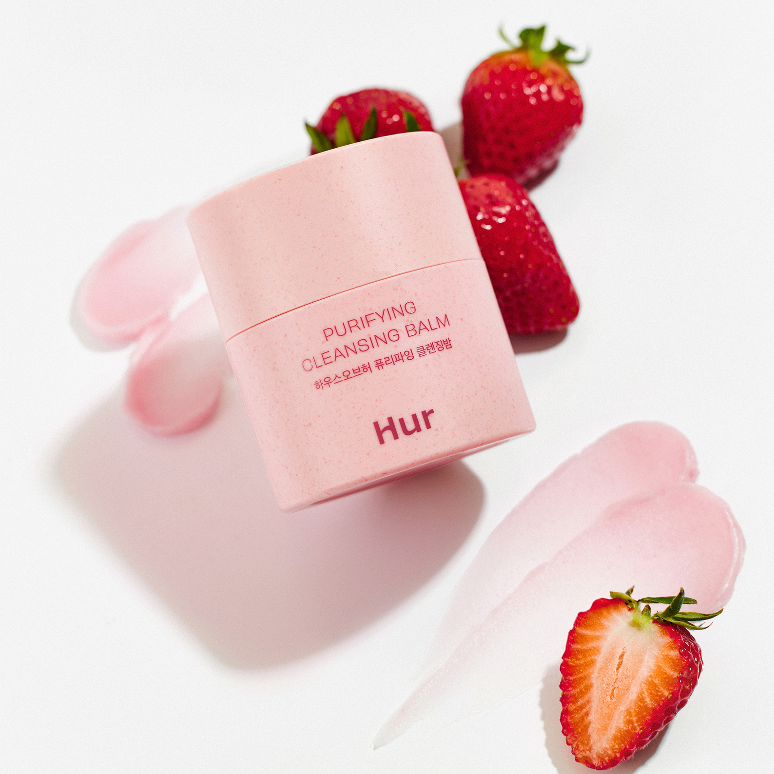 HOUSE OF HUR Purifying Cleansing Balm