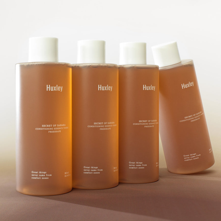 HUXLEY Conditioning Essence Toner Freeshape