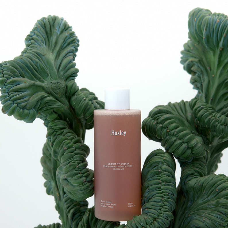 HUXLEY Conditioning Essence Toner Preshape disponible sur Ma petite Coree, ton Eshop 100% K-beauty en direct de Seoul