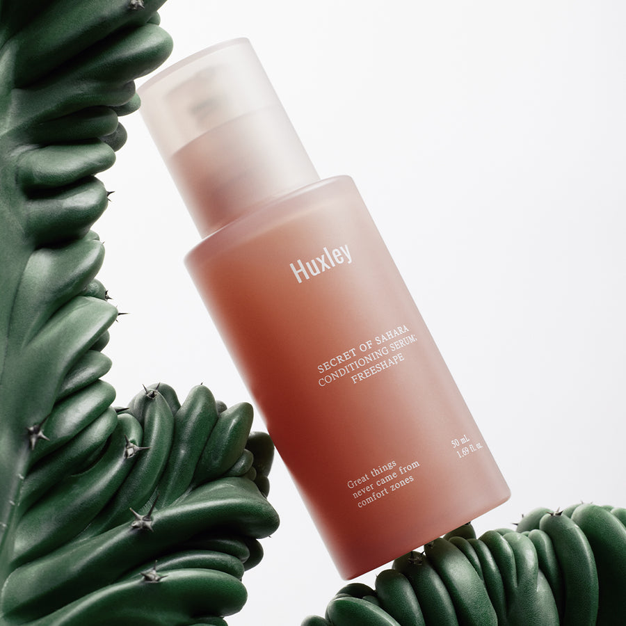 HUXLEY Conditioning Serum Preshape