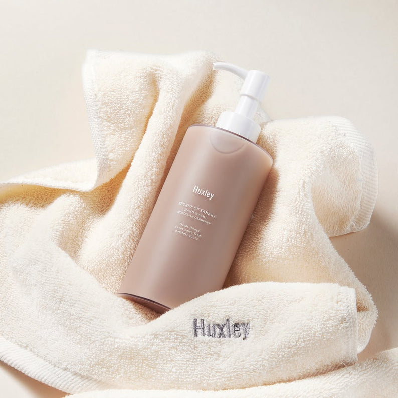 HUXLEY Hand Wash Moroccan Gardener disponible sur Ma petite Coree, ton Eshop 100% K-beauty en direct de Seoul