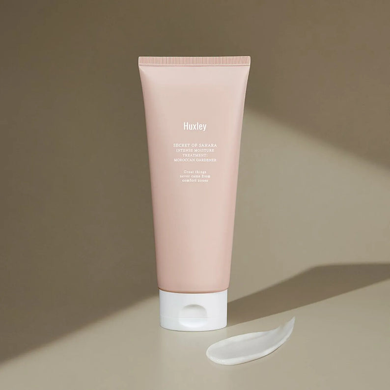 HUXLEY Intense Moisture Treatment Moroccan Gardener disponible sur Ma petite Coree, ton Eshop 100% K-beauty en direct de Seoul
