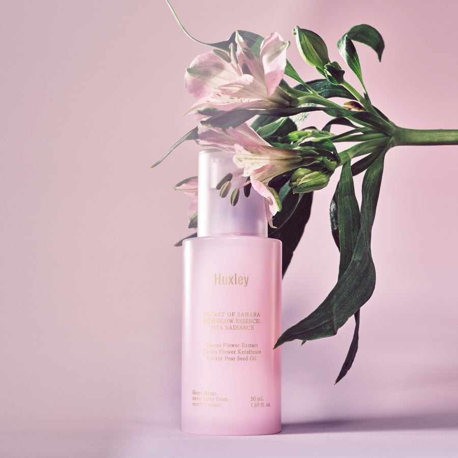 HUXLEY Skin Glow Essence Vita Radiance