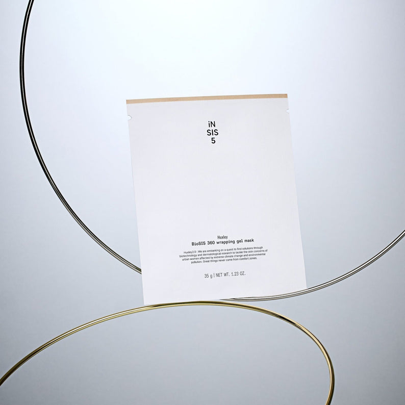HUXLEY BioSIS 360 Wrapping Gel Mask 35g