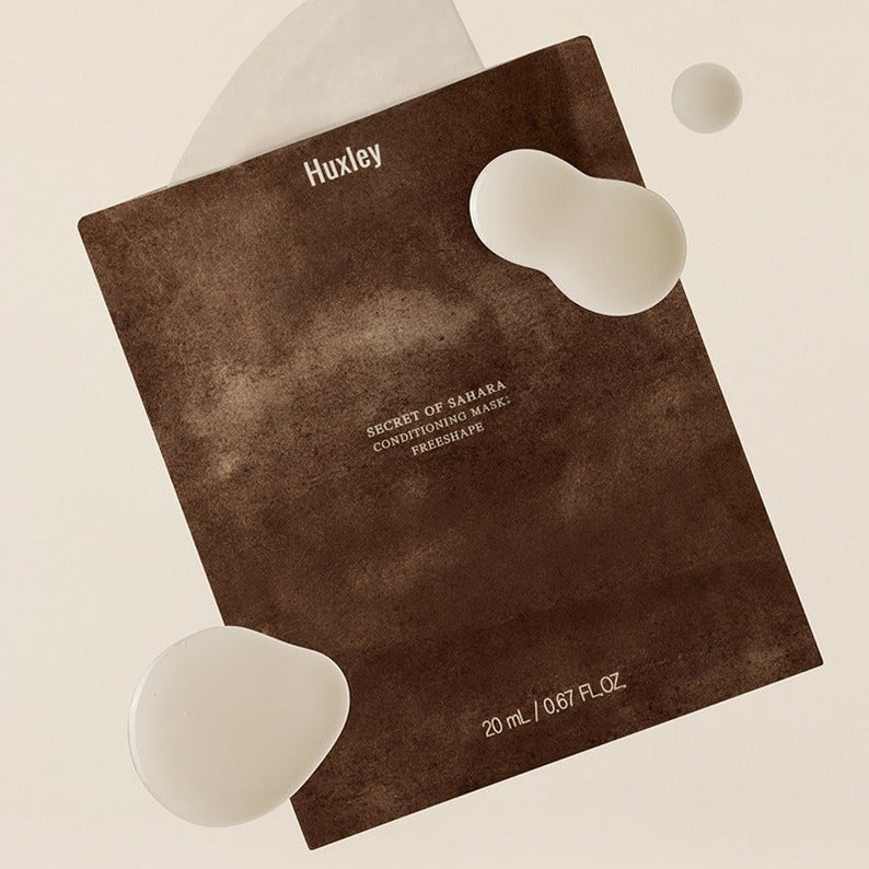 HUXLEY Conditioning Mask Freshape 20ml