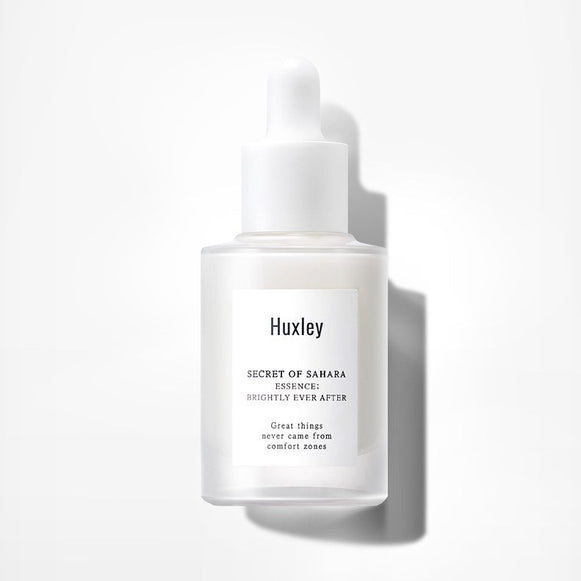 HUXLEY Essence Brightly Ever After 30ml en stock sur Ma Petite Corée