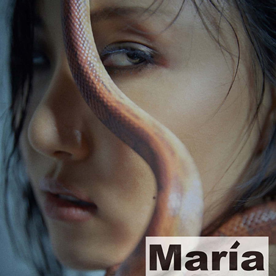 HWASA - [María] - Album Kpop