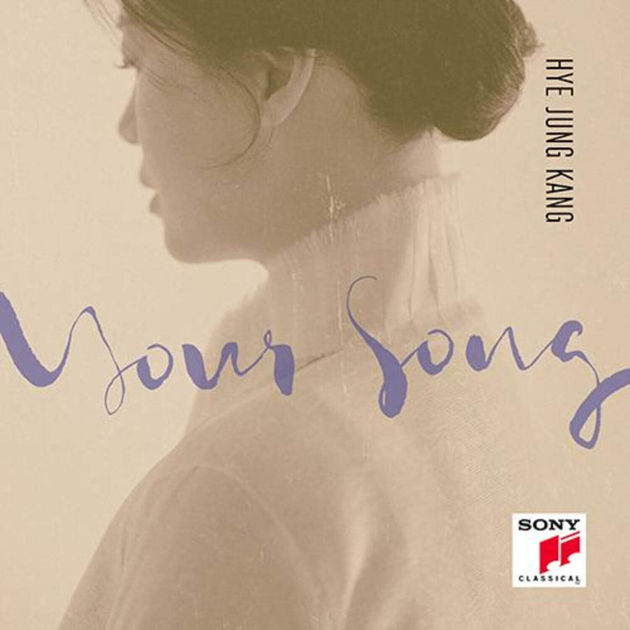 HYE JUNG KANG - [YOUR SONG] - Album Kpop
