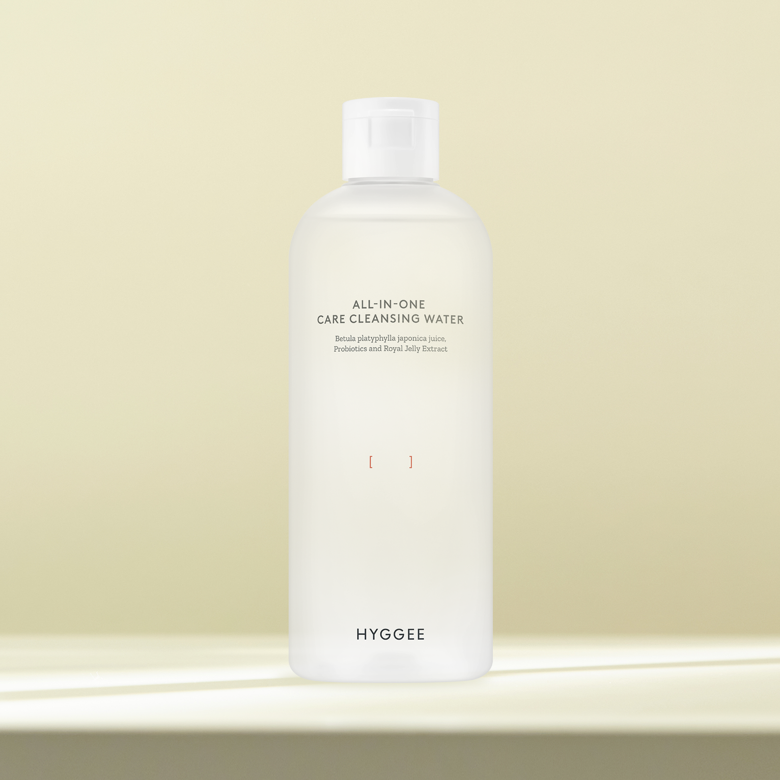 HYGGEE All-In-One Care Cleansing Water 300ml disponible sur Ma petite Coree, ton Eshop 100% K-beauty en direct de Seoul