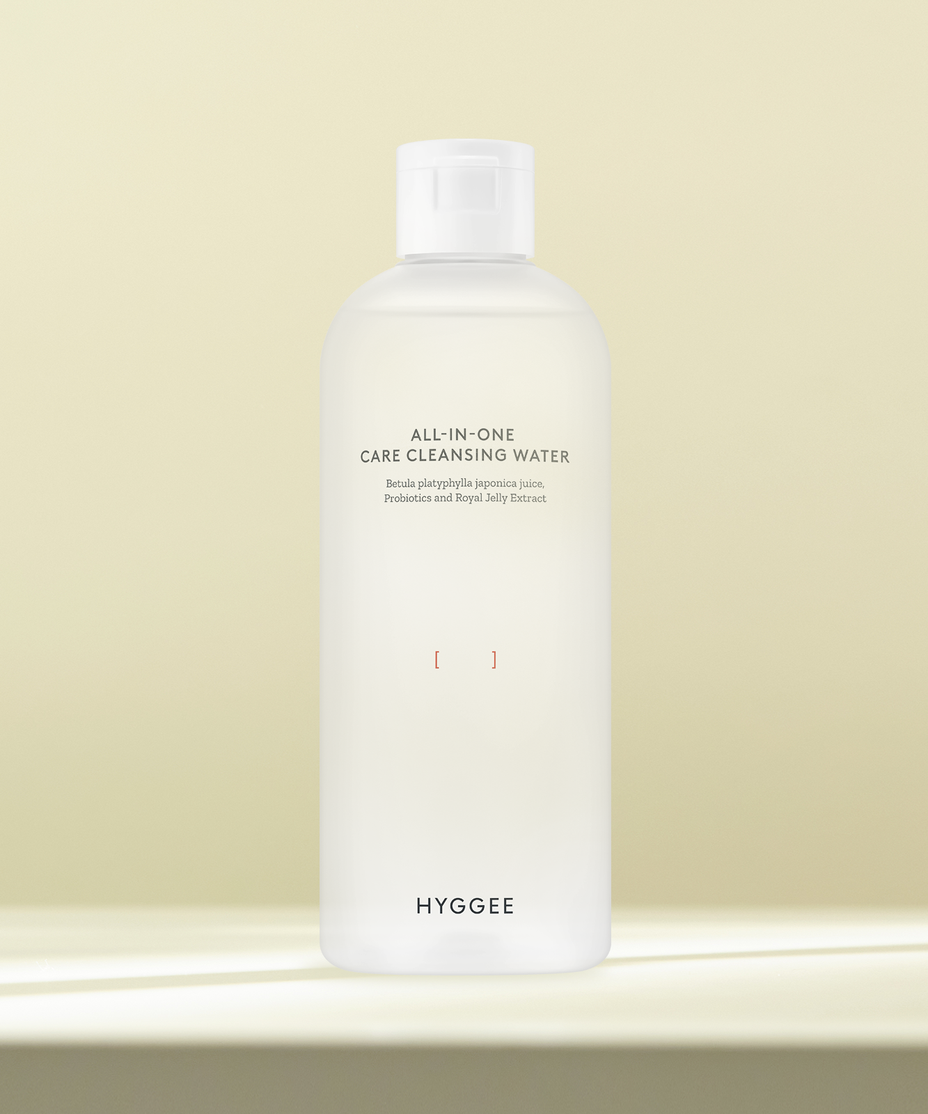 HYGGEE All-In-One Care Cleansing Water 300ml disponible sur Ma petite Coree, ton Eshop 100% K-beauty en direct de Seoul