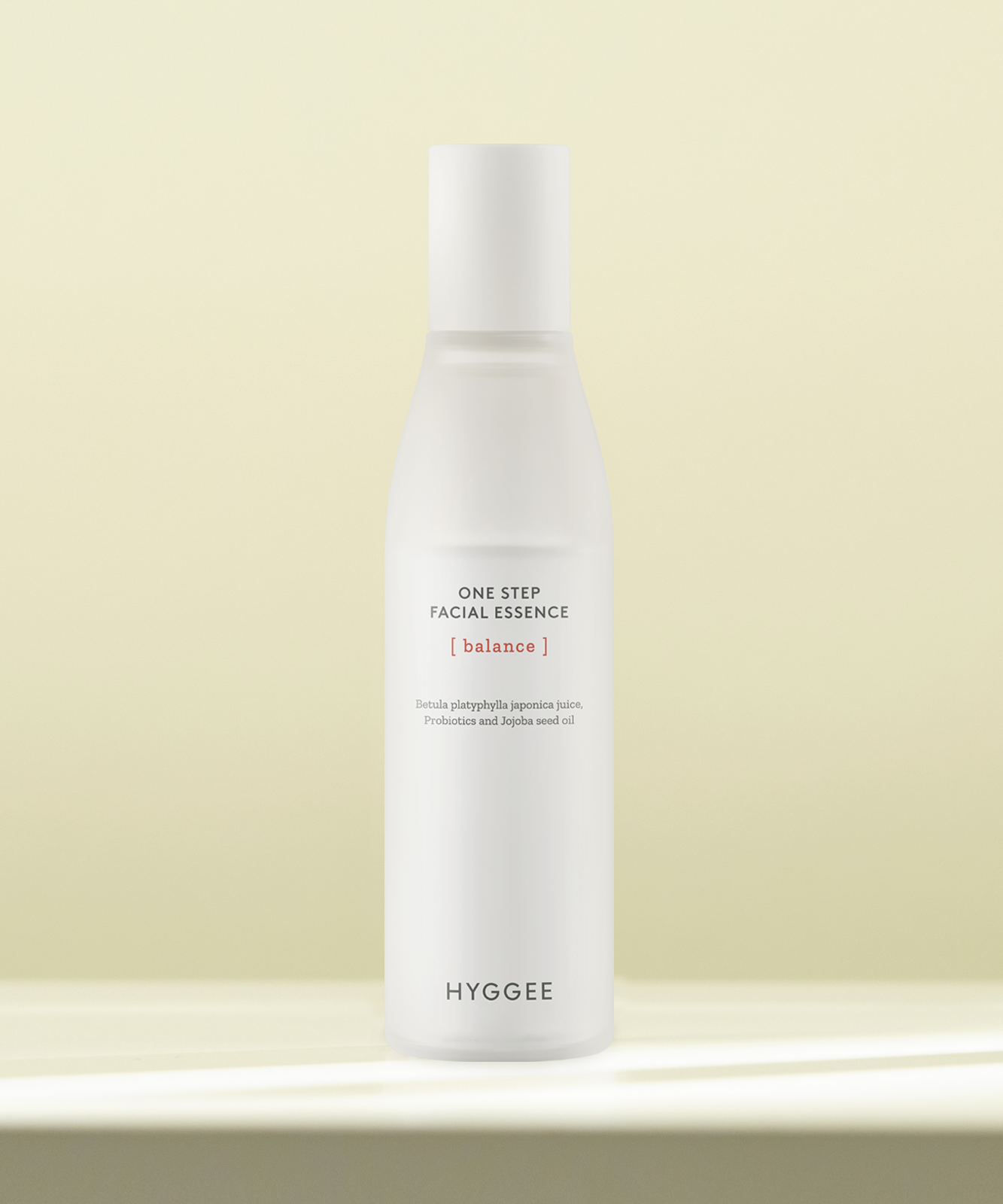HYGGEE One Step Facial Essence 110ml disponible sur Ma petite Coree, ton Eshop 100% K-beauty en direct de Seoul