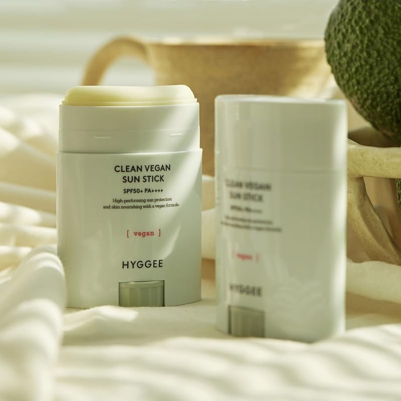 HYGGEE Clean Vegan Sun Stick 20g