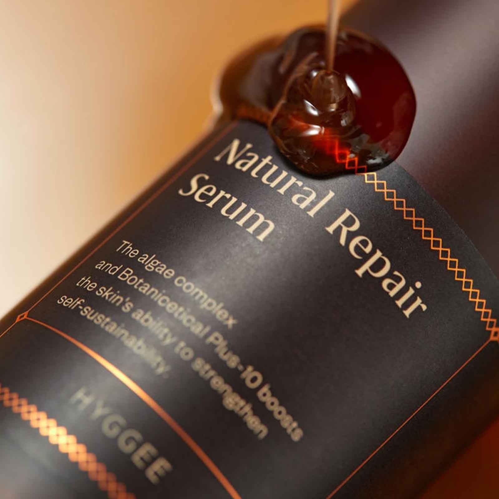 HYGGEE Natural Repair Serum 120ml