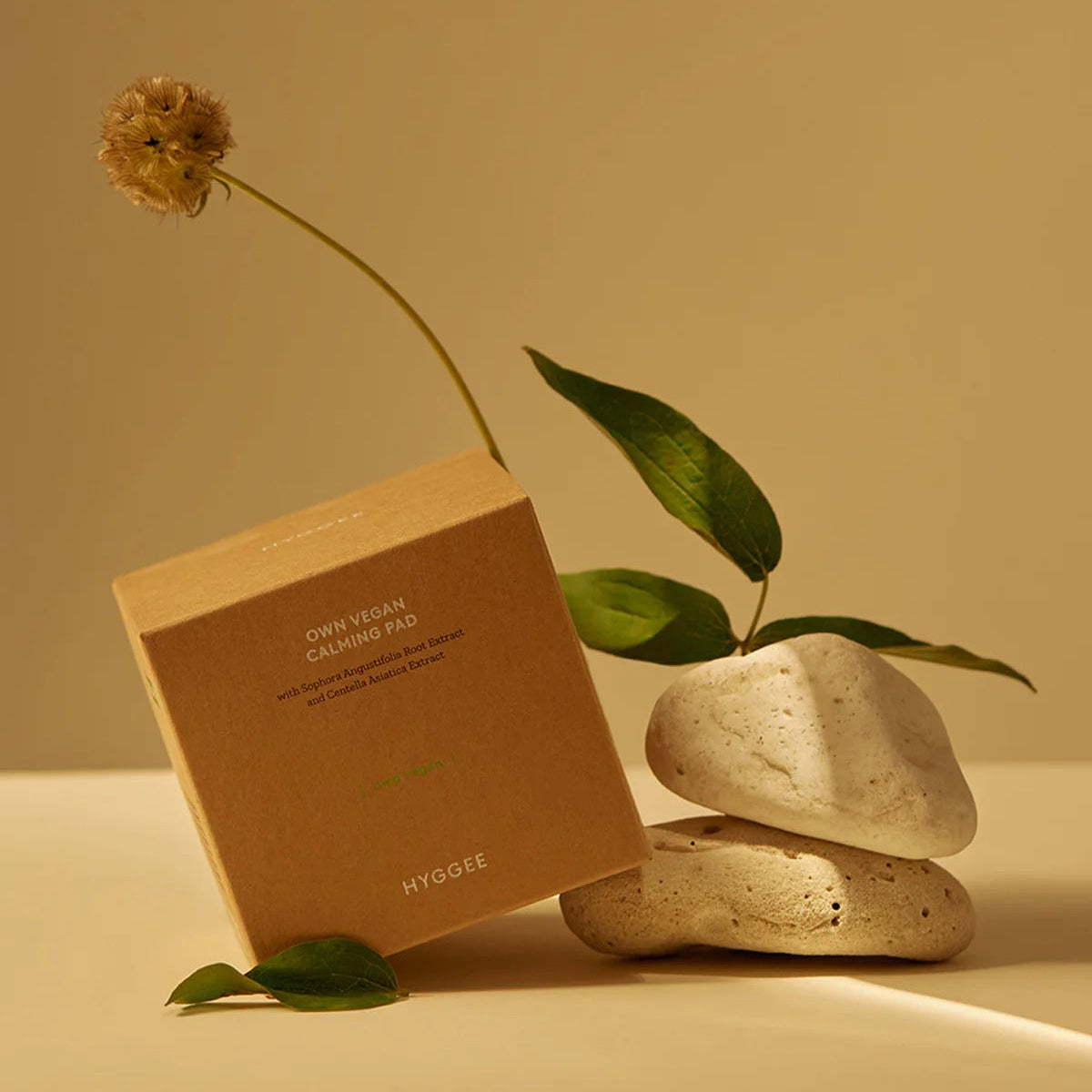 HYGGEE Own Vegan Calming Pad 70 Pads